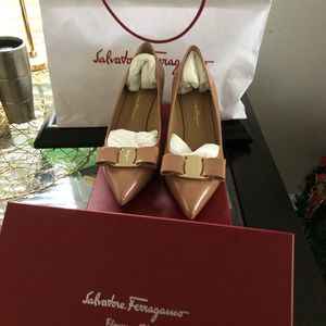 Salvatore Ferragamo shoes- BRAND NEW